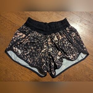 EUC, Lululemon shorts, 4